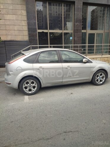 Ford Focus 2010, 235,000 km - 1.6 l - Bakı