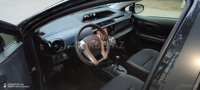 Toyota Aqua 2015, 138,800 km - 1.5 l - Sumqayıt