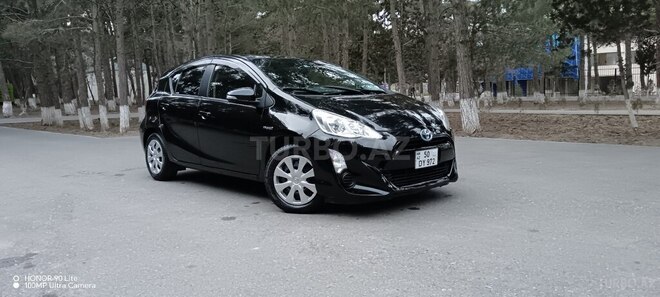 Toyota Aqua 2015, 138,800 km - 1.5 l - Sumqayıt
