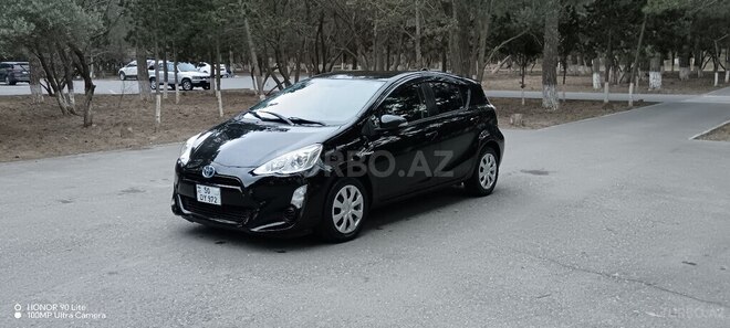 Toyota Aqua 2015, 138,800 km - 1.5 l - Sumqayıt