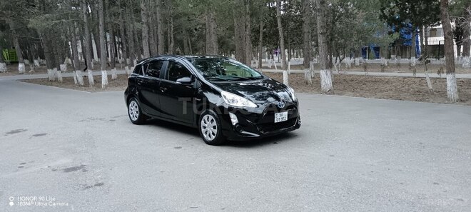 Toyota Aqua 2015, 138,800 km - 1.5 l - Sumqayıt