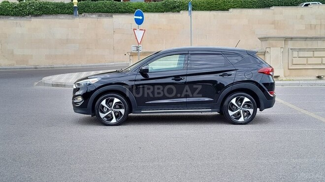 Hyundai Tucson 2017, 77,000 km - 2.0 l - Bakı