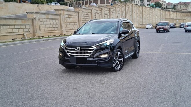 Hyundai Tucson 2017, 77,000 km - 2.0 l - Bakı