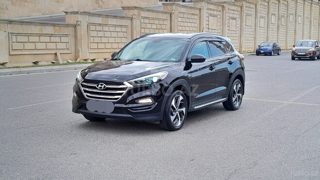 Hyundai Tucson 2017, 77,000 km - 2.0 l - Bakı