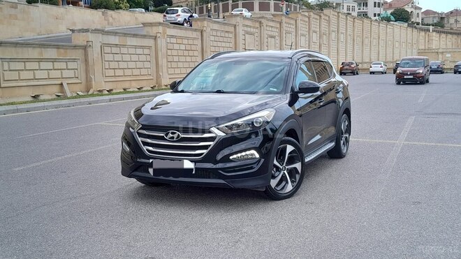 Hyundai Tucson 2017, 77,000 km - 2.0 l - Bakı