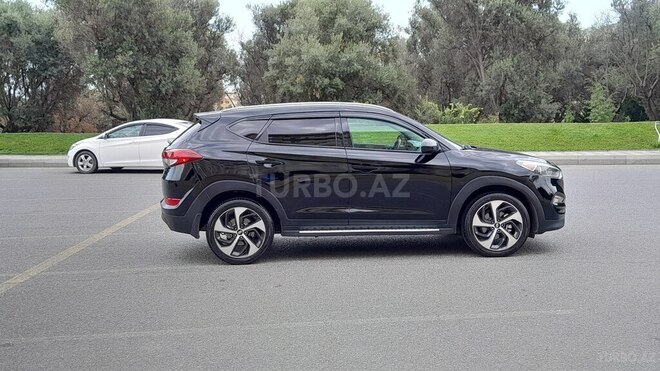 Hyundai Tucson 2017, 77,000 km - 2.0 l - Bakı