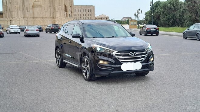Hyundai Tucson 2017, 77,000 km - 2.0 l - Bakı