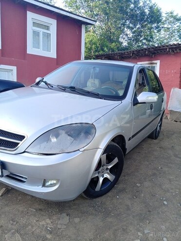 Lifan 520 2010, 244,000 km - 1.3 l - Lənkəran
