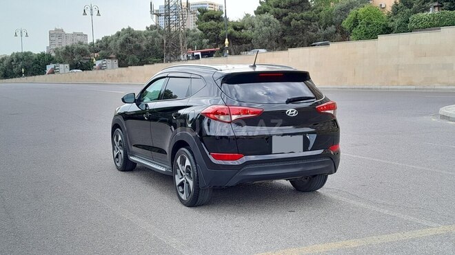 Hyundai Tucson 2017, 77,000 km - 2.0 l - Bakı