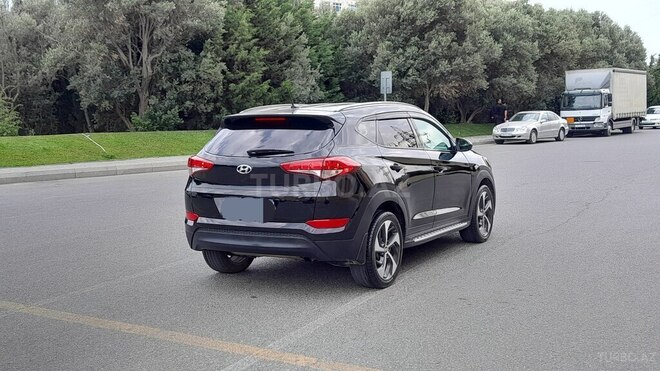 Hyundai Tucson 2017, 77,000 km - 2.0 l - Bakı