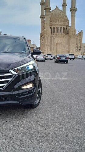 Hyundai Tucson 2017, 77,000 km - 2.0 l - Bakı