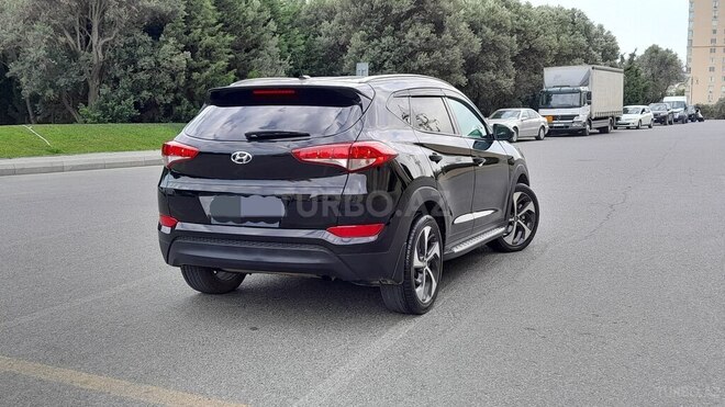 Hyundai Tucson 2017, 77,000 km - 2.0 l - Bakı