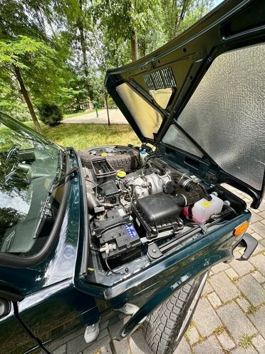 LADA (VAZ) Niva 2024, 7,500 km - 1.7 l - Quba