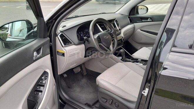 Hyundai Tucson 2017, 77,000 km - 2.0 l - Bakı