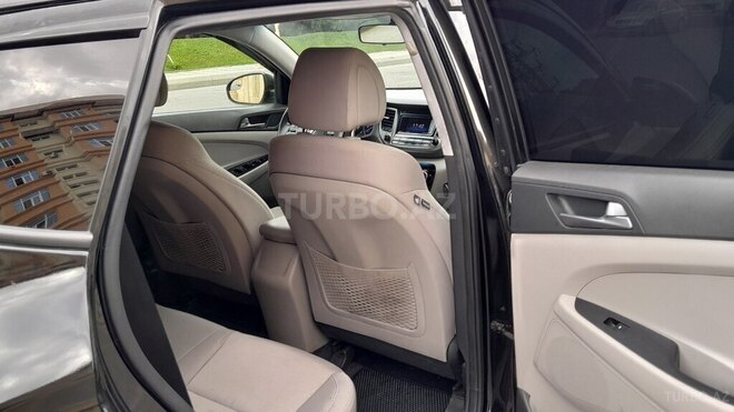 Hyundai Tucson 2017, 77,000 km - 2.0 l - Bakı