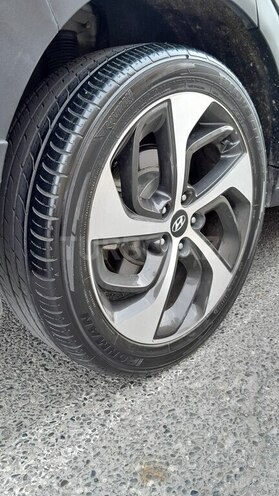 Hyundai Tucson 2017, 77,000 km - 2.0 l - Bakı