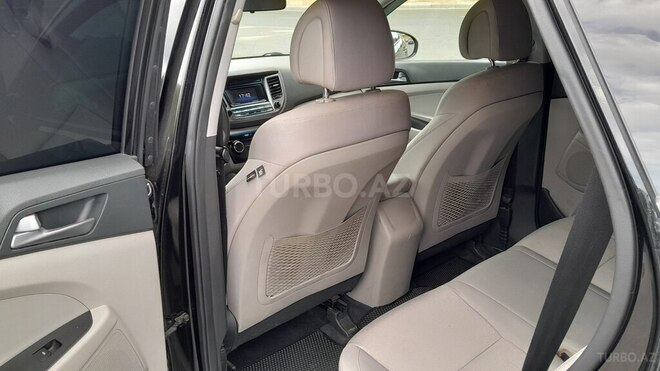 Hyundai Tucson 2017, 77,000 km - 2.0 l - Bakı