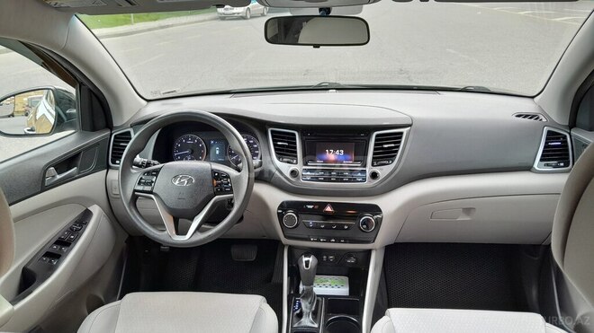 Hyundai Tucson 2017, 77,000 km - 2.0 l - Bakı