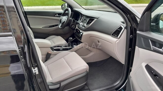 Hyundai Tucson 2017, 77,000 km - 2.0 l - Bakı