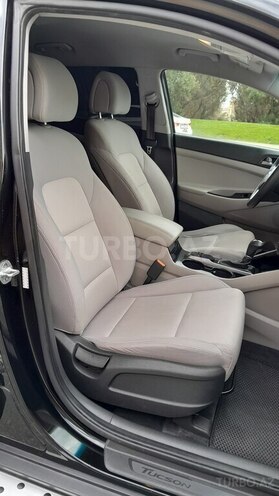 Hyundai Tucson 2017, 77,000 km - 2.0 l - Bakı