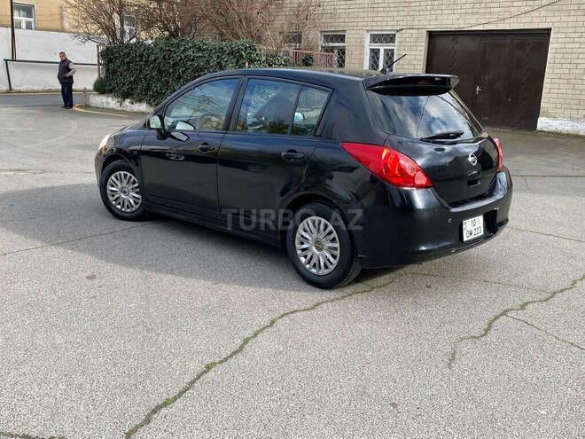 Nissan Tiida 2008, 260,000 km - 1.6 л - Bakı