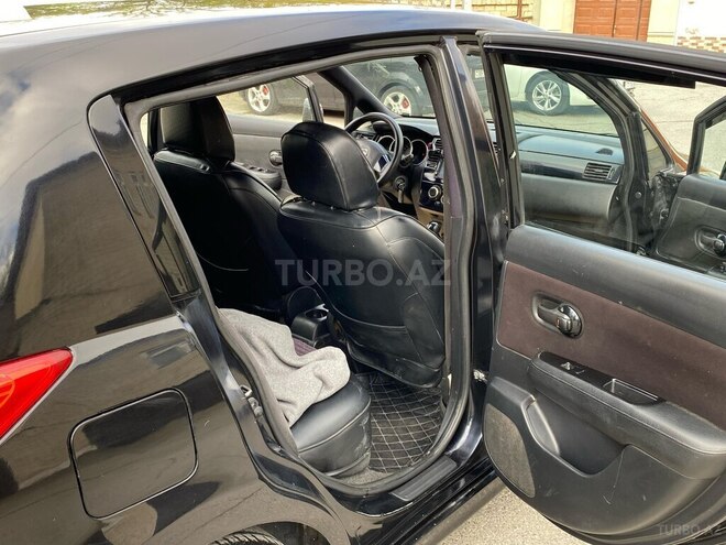 Nissan Tiida 2008, 260,000 km - 1.6 л - Bakı