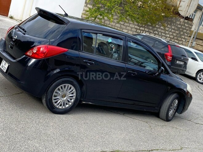 Nissan Tiida 2008, 260,000 km - 1.6 л - Bakı