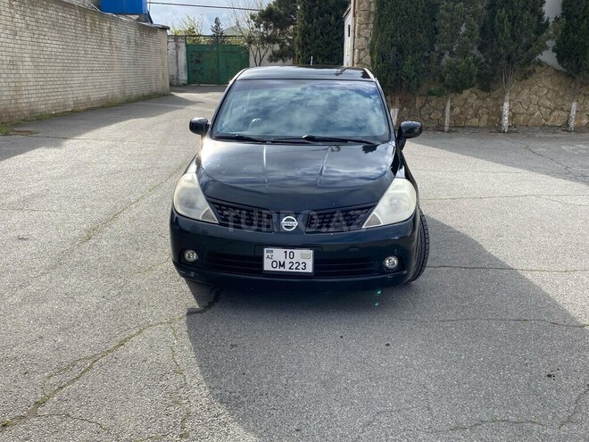 Nissan Tiida 2008, 260,000 km - 1.6 л - Bakı