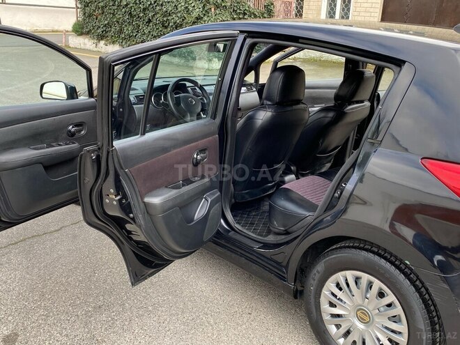 Nissan Tiida 2008, 260,000 km - 1.6 л - Bakı