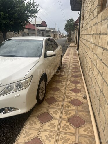 Toyota Camry 2012, 230,000 km - 2.5 l - Şəmkir