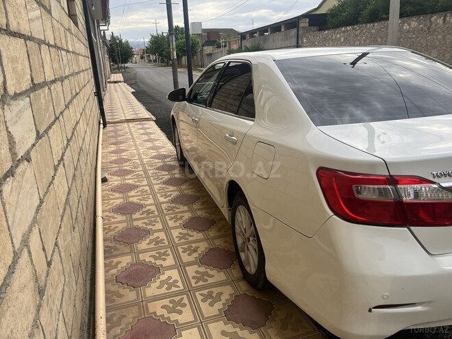 Toyota Camry 2012, 230,000 km - 2.5 l - Şəmkir