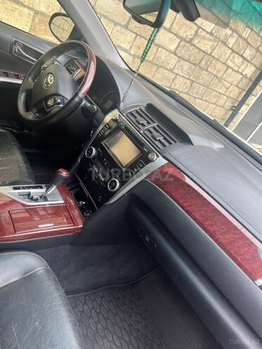 Toyota Camry 2012, 230,000 km - 2.5 l - Şəmkir
