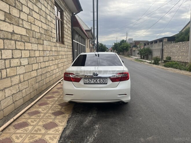 Toyota Camry 2012, 230,000 km - 2.5 l - Şəmkir
