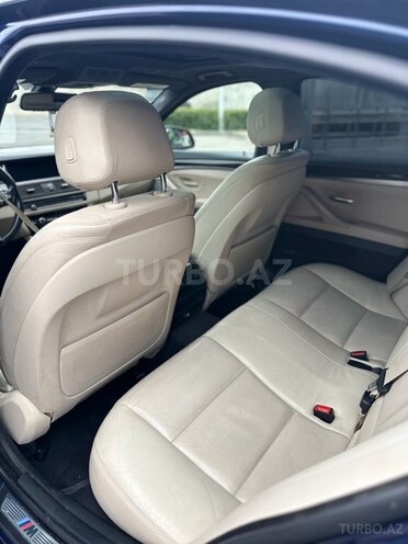 BMW 528 2016, 195,000 km - 2.0 l - Bakı