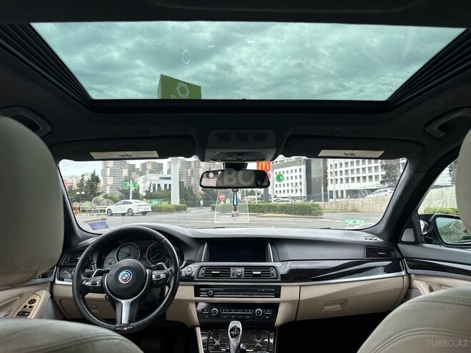BMW 528 2016, 195,000 km - 2.0 l - Bakı