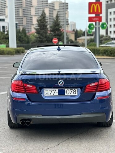 BMW 528 2016, 195,000 km - 2.0 l - Bakı