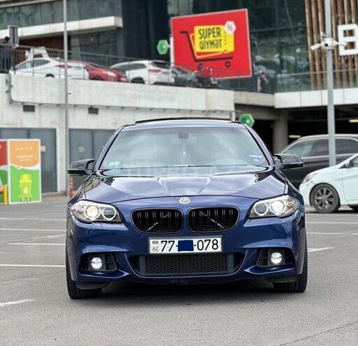 BMW 528 2016, 195,000 km - 2.0 l - Bakı
