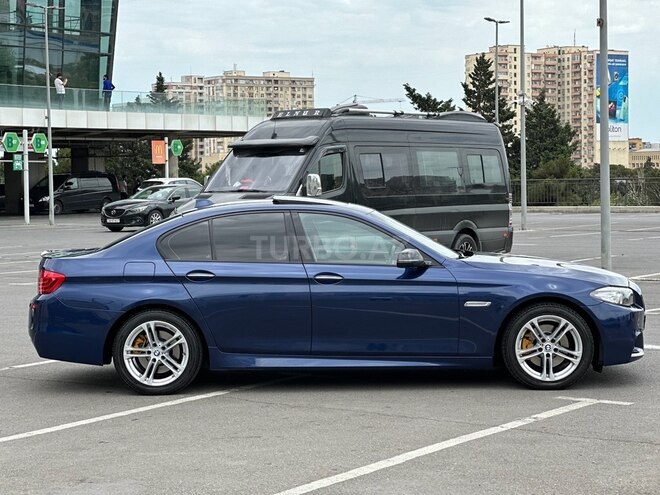 BMW 528 2016, 195,000 km - 2.0 l - Bakı