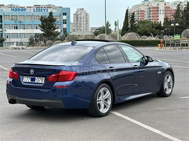 BMW 528 2016, 195,000 km - 2.0 l - Bakı
