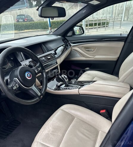 BMW 528 2016, 195,000 km - 2.0 l - Bakı