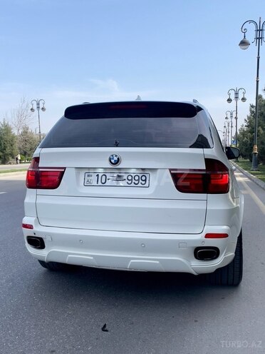 BMW X5 2008, 290,000 km - 4.8 л - Bakı