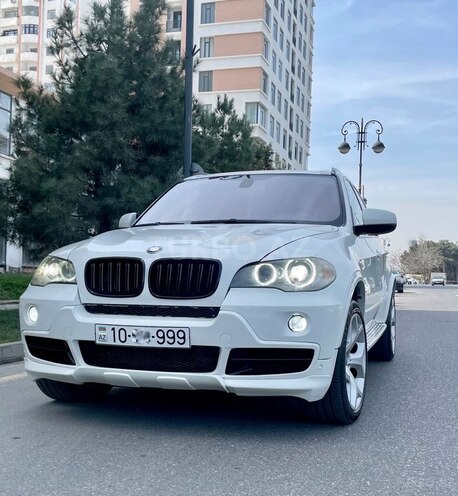 BMW X5 2008, 290,000 km - 4.8 л - Bakı