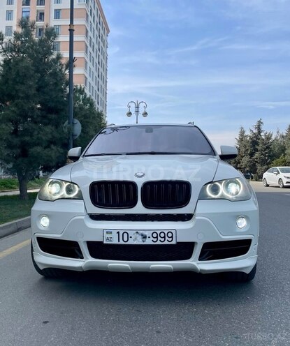 BMW X5 2008, 290,000 km - 4.8 л - Bakı