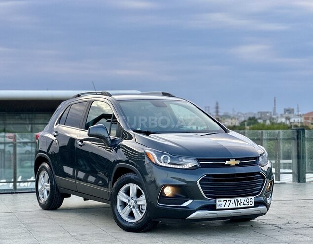 Chevrolet Trax-1