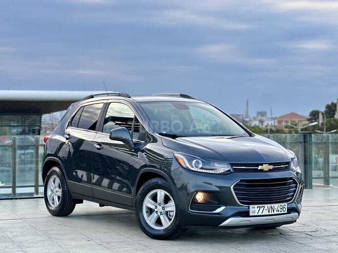 Chevrolet Trax-2