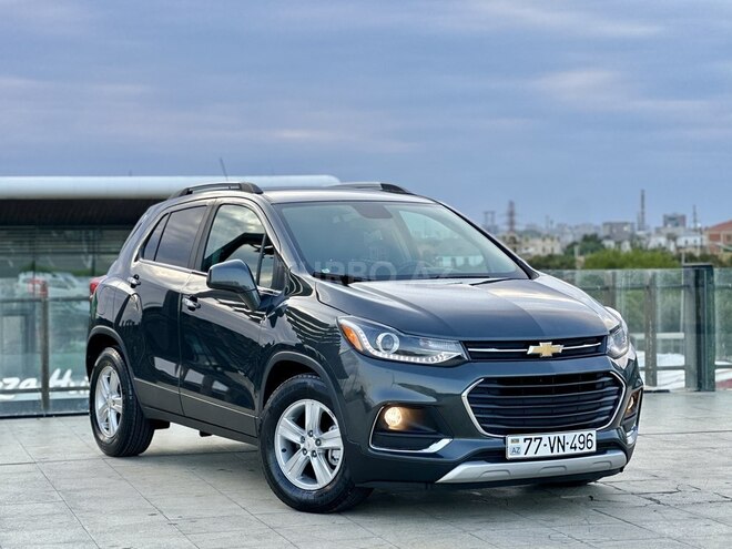 Chevrolet Trax-3