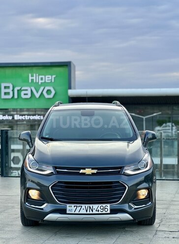 Chevrolet Trax-5