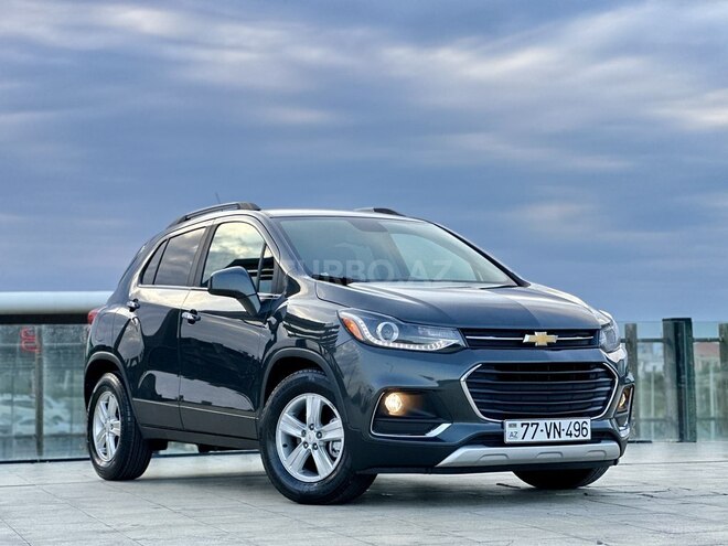 Chevrolet Trax-4