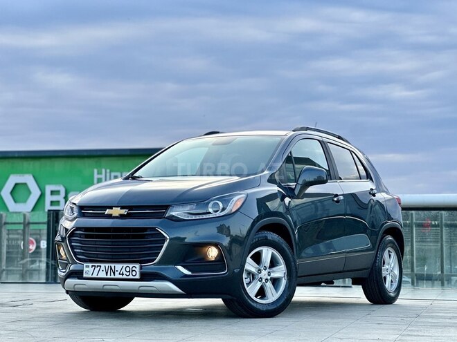 Chevrolet Trax-9