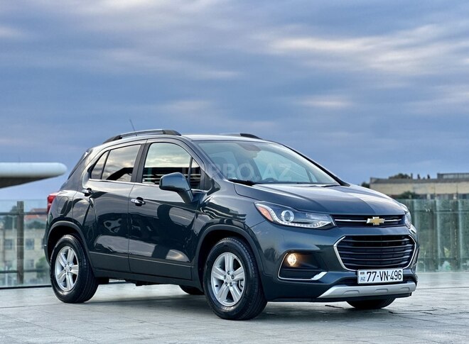 Chevrolet Trax-7